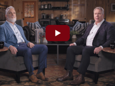 Trump’s being dragged into war